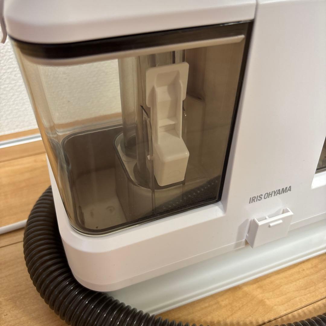 2025年製　アイリスオーヤマ　リンサークリーナー RNSP-P500