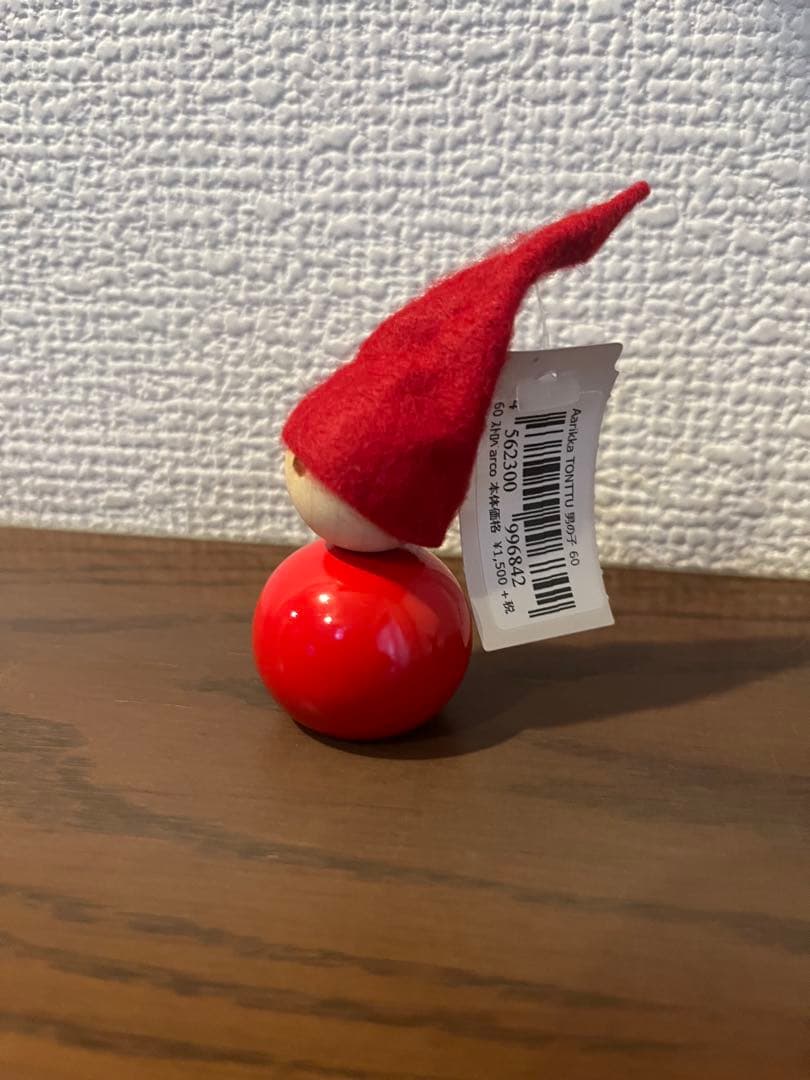 アーリッカ　トントゥ