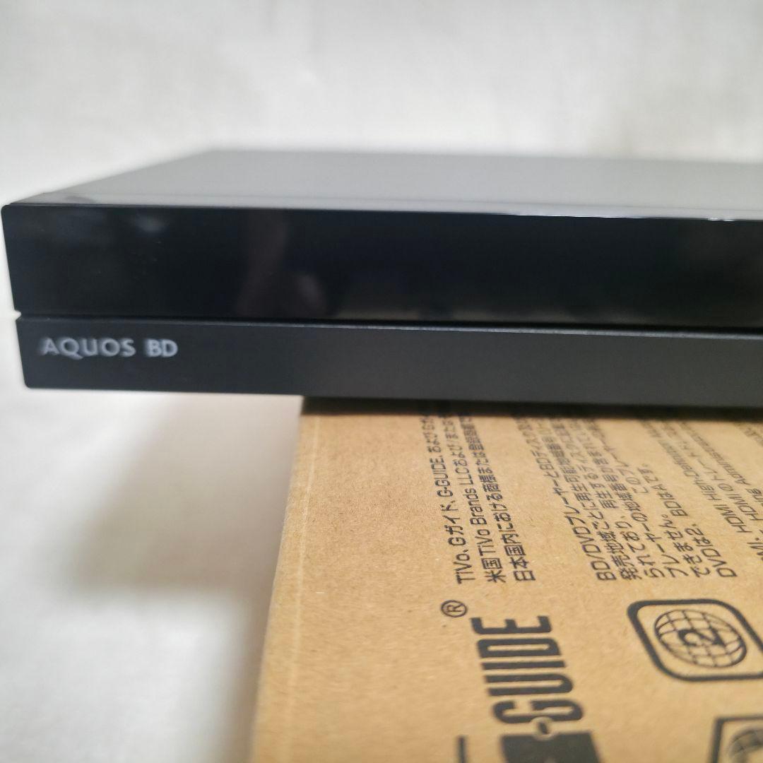 321】2025年】SHARP ブルーレイディスクレコーダー 2B-C10GW1