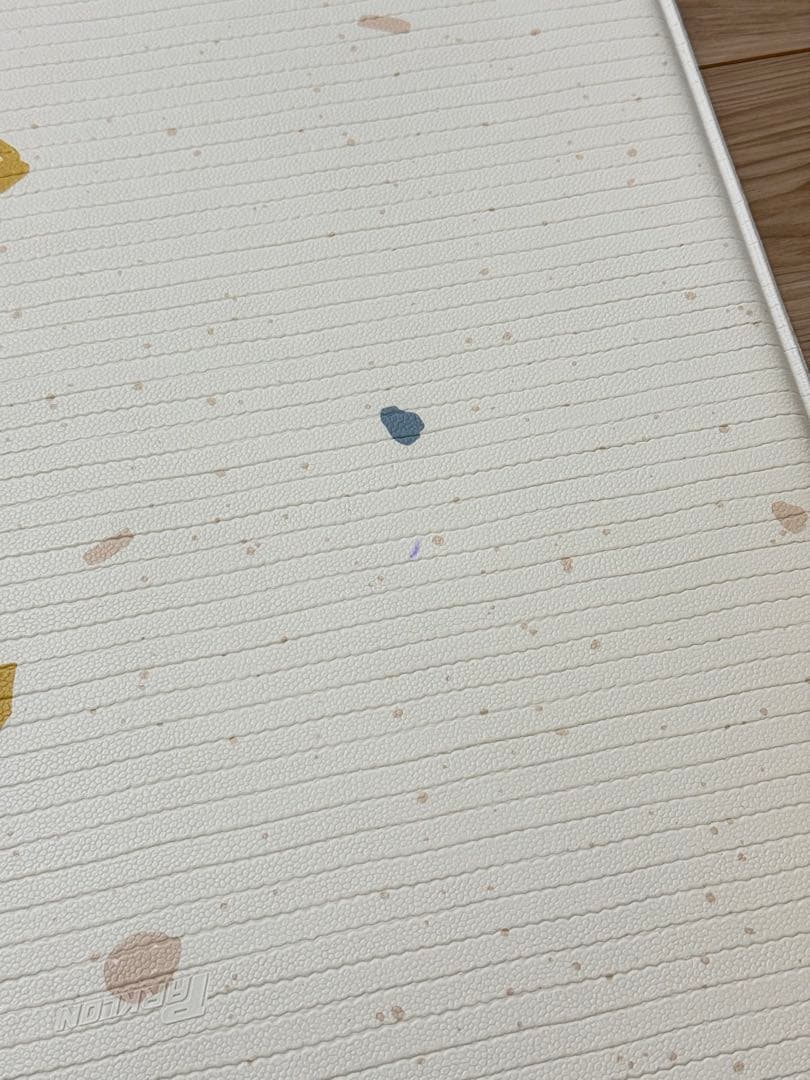 パークロン やわらかクッションマット Jelly terrazzo 【L】