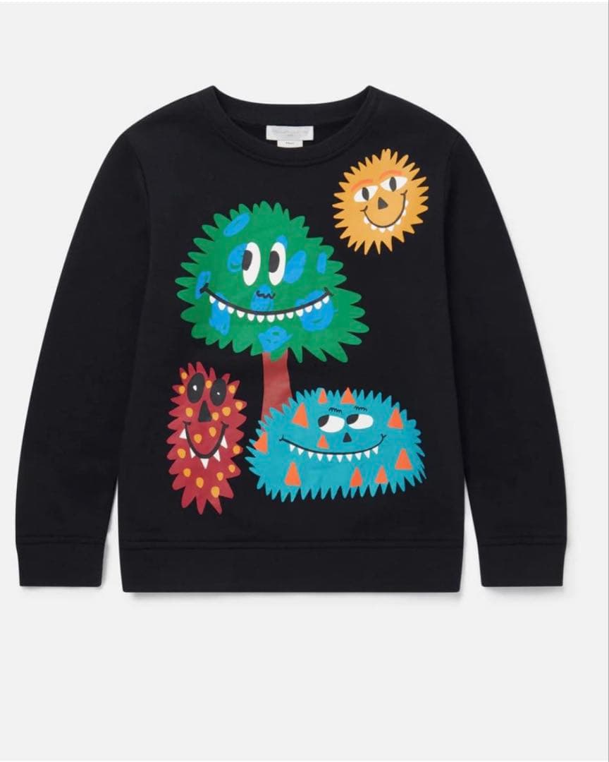 ステラ マッカートニー キッズ スウェット セットアップ 8Years