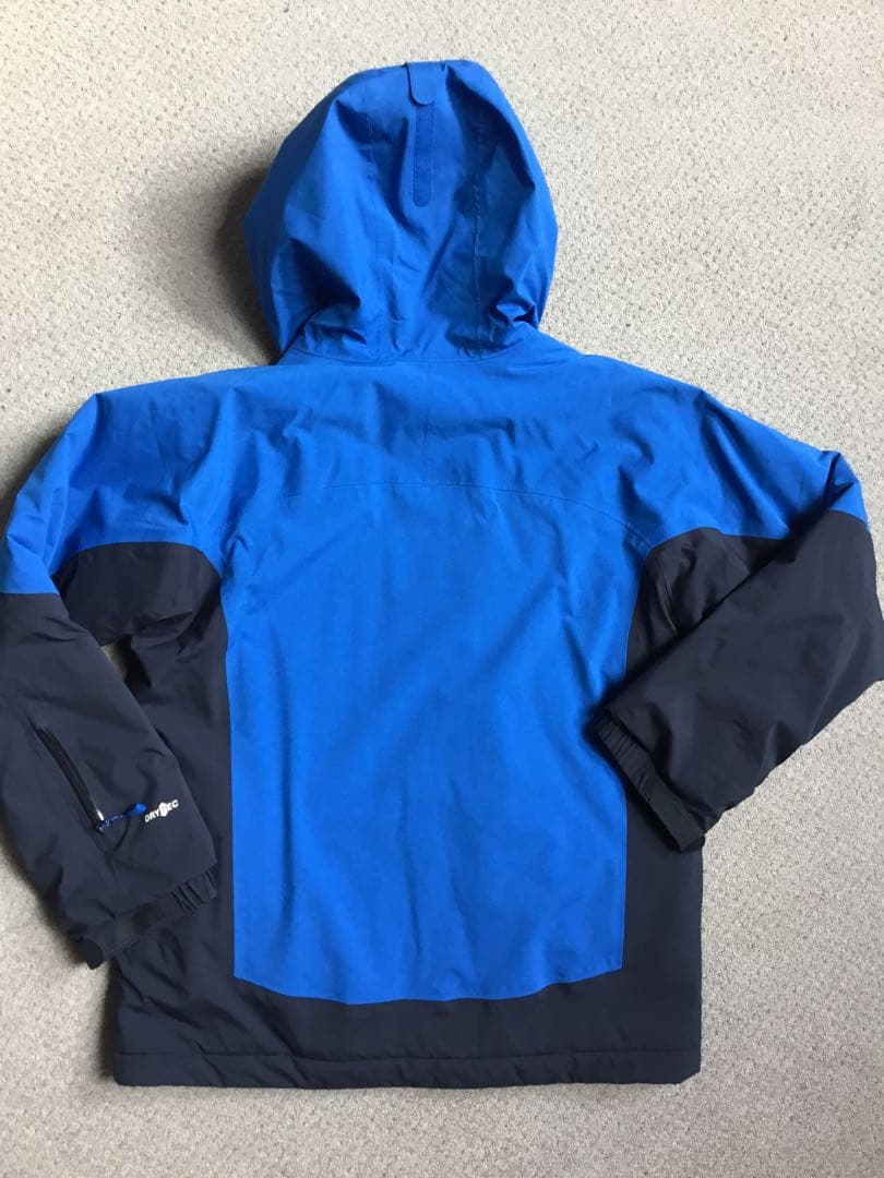 mont-bellスキーウェア上下160クリーニング済