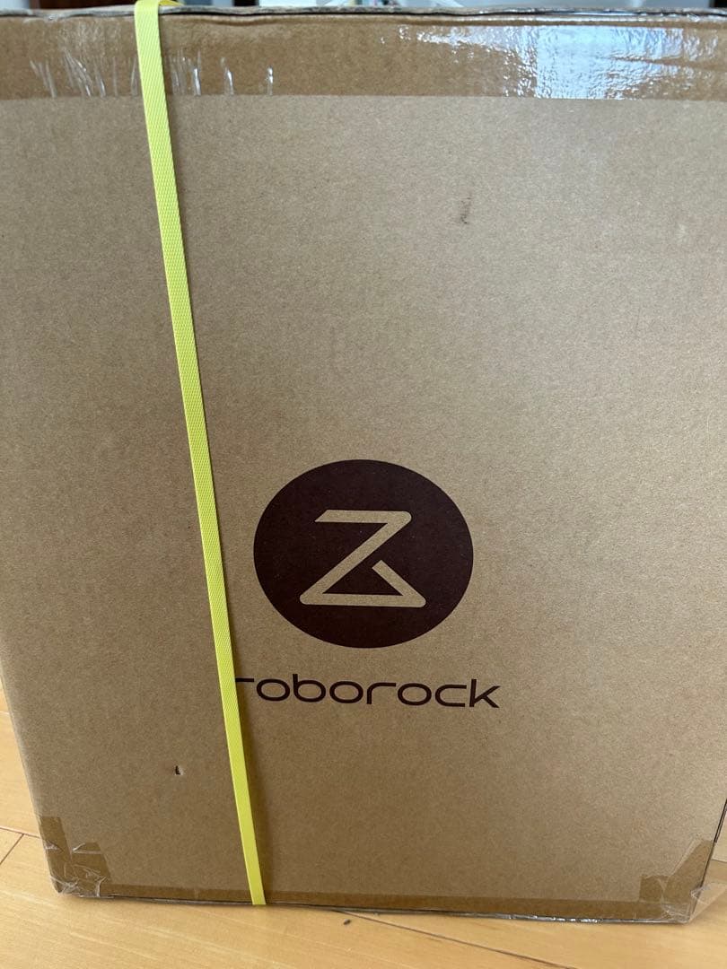 新品未使用 ロボット掃除機 roborock