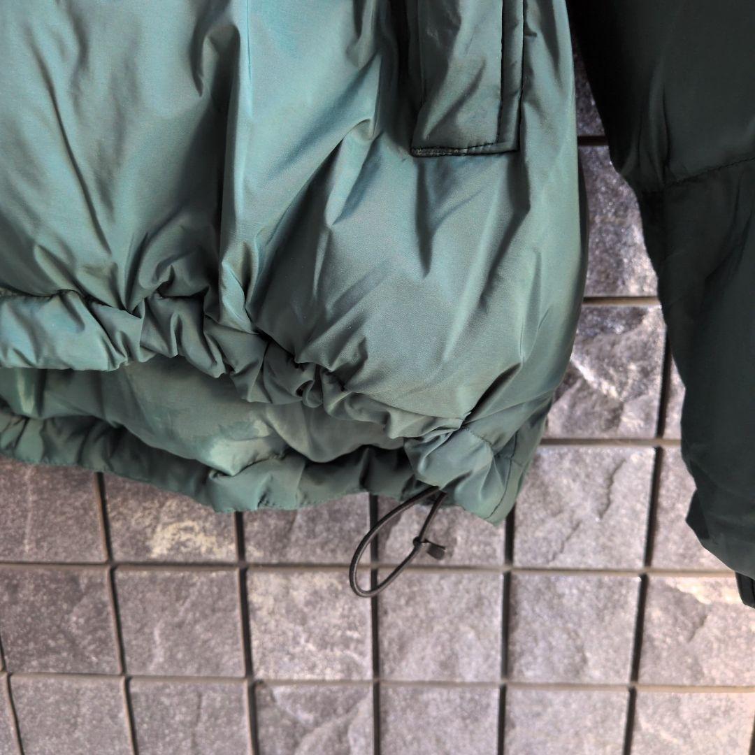 超美品　FUBU ダウンジャケット