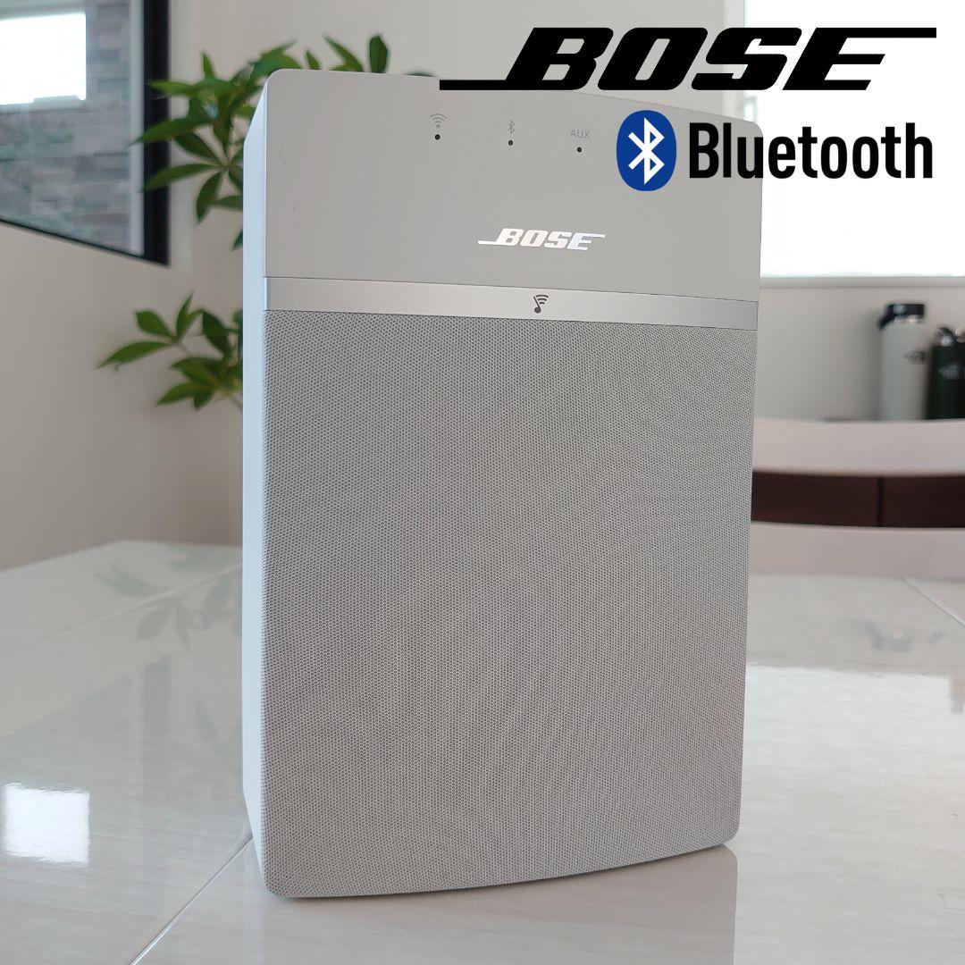 BOSE SoundTouch 10 スピーカー　Daisy1822さま専用