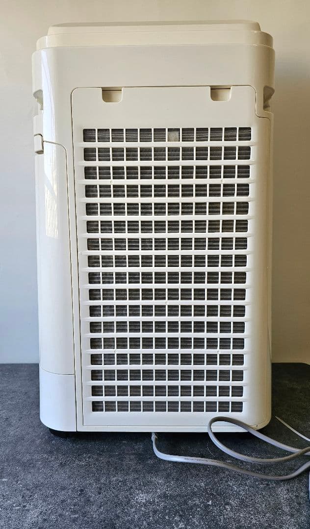 SHARP 空気清浄機 加湿器 2019年製 KC-G40-W