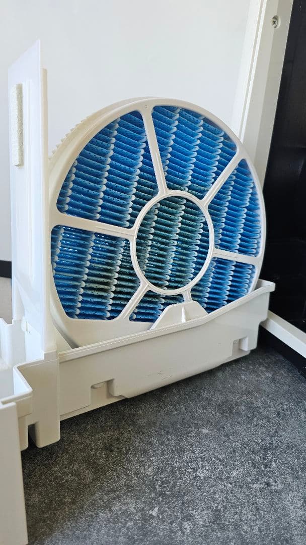 SHARP 空気清浄機 加湿器 2019年製 KC-G40-W