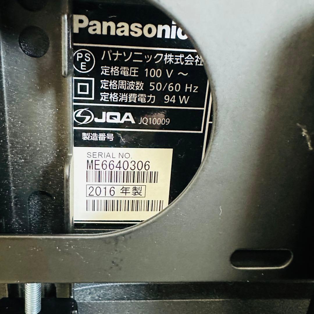 Panasonic 43インチ 液晶テレビ TH-43D305 16年製