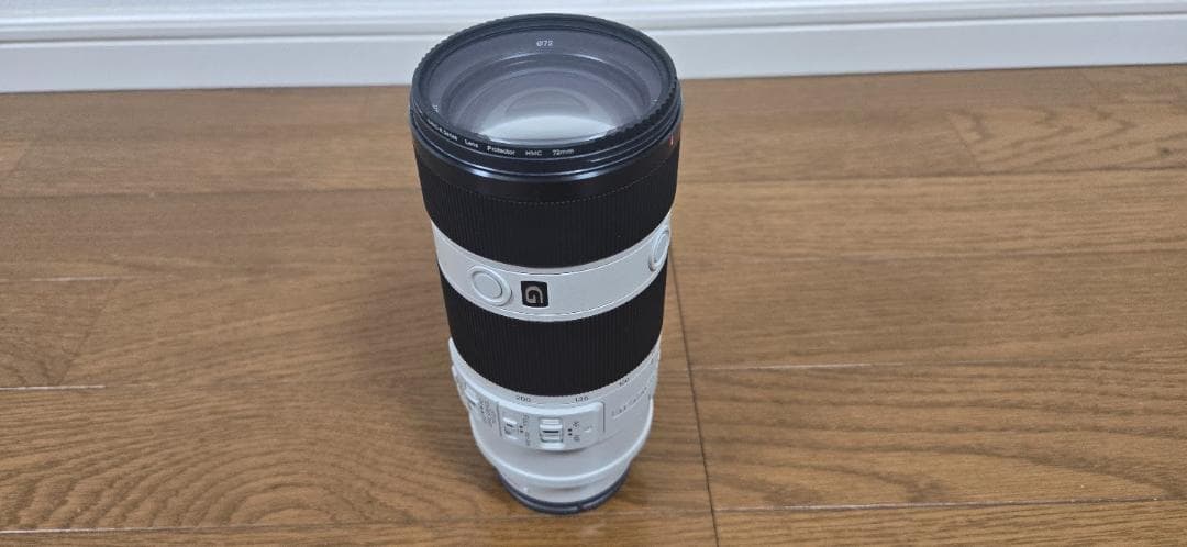 SONY FE 70-200mm F4 G OSS新品同様