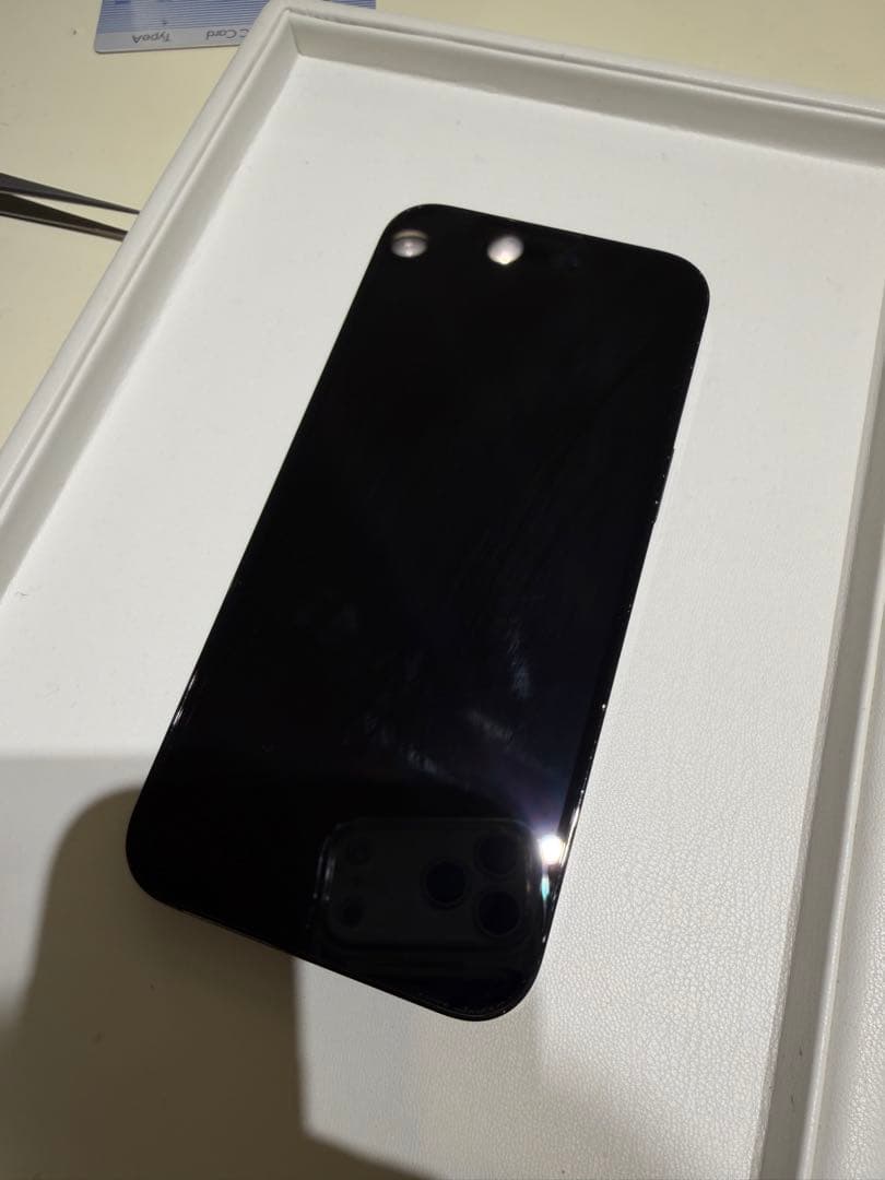 Apple iPhone 14 Pro Max 256G 香港版　デュアルSIM