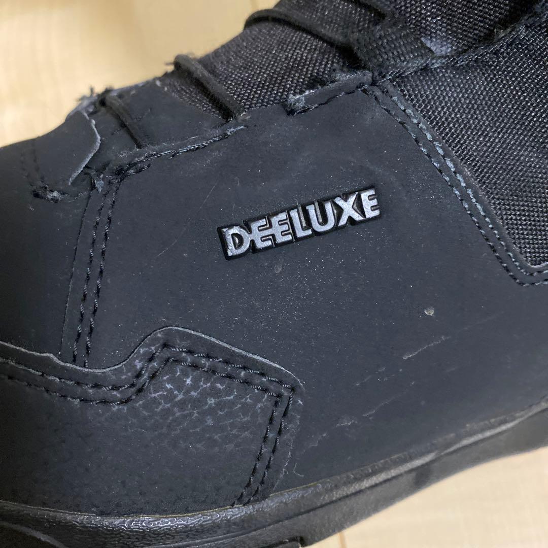 【即日発送】DEELUXE ID LARA TF 22.5cm 19-20モデル