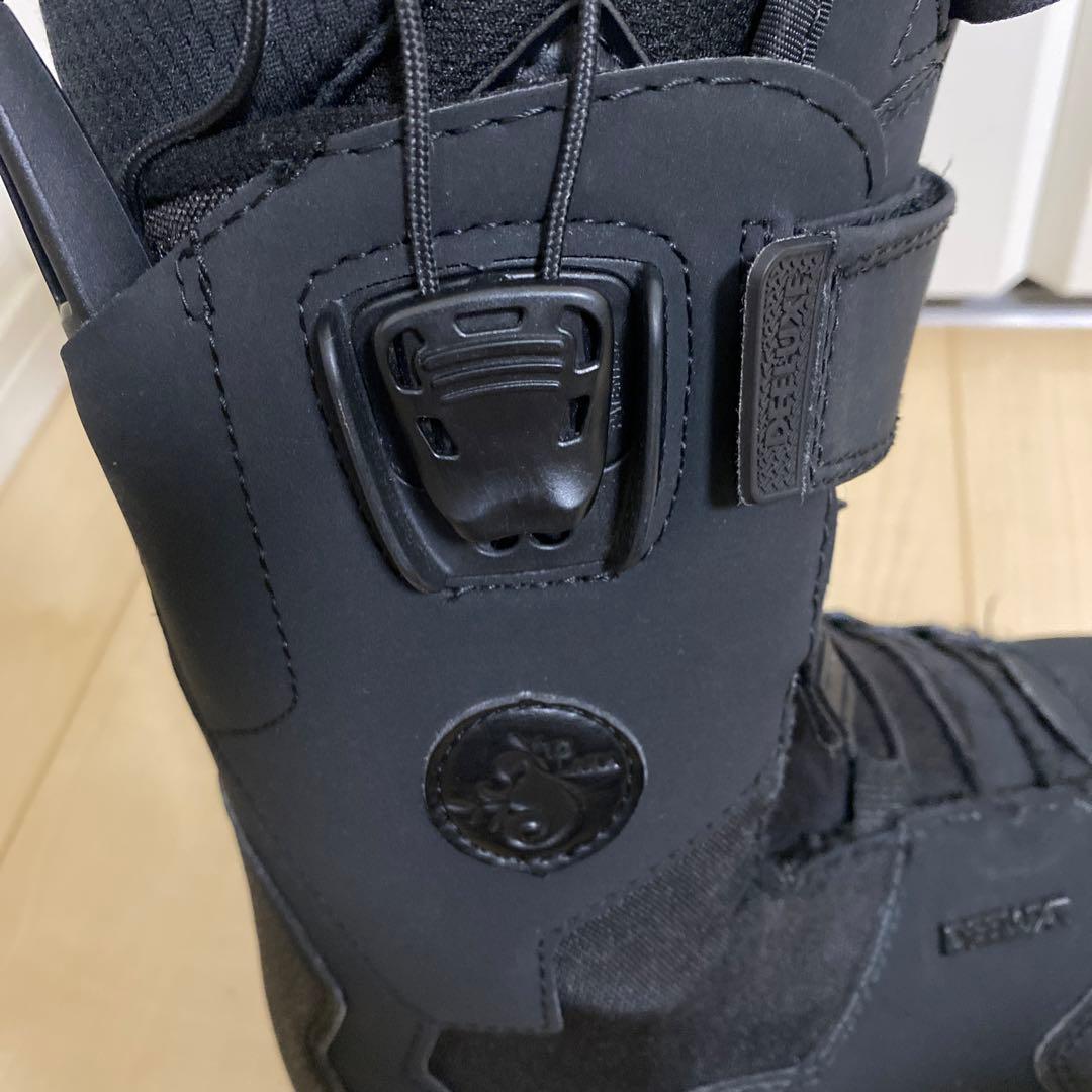 【即日発送】DEELUXE ID LARA TF 22.5cm 19-20モデル