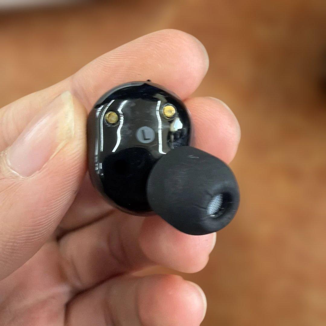 SONY WF-1000XM5 ブラック イヤホン