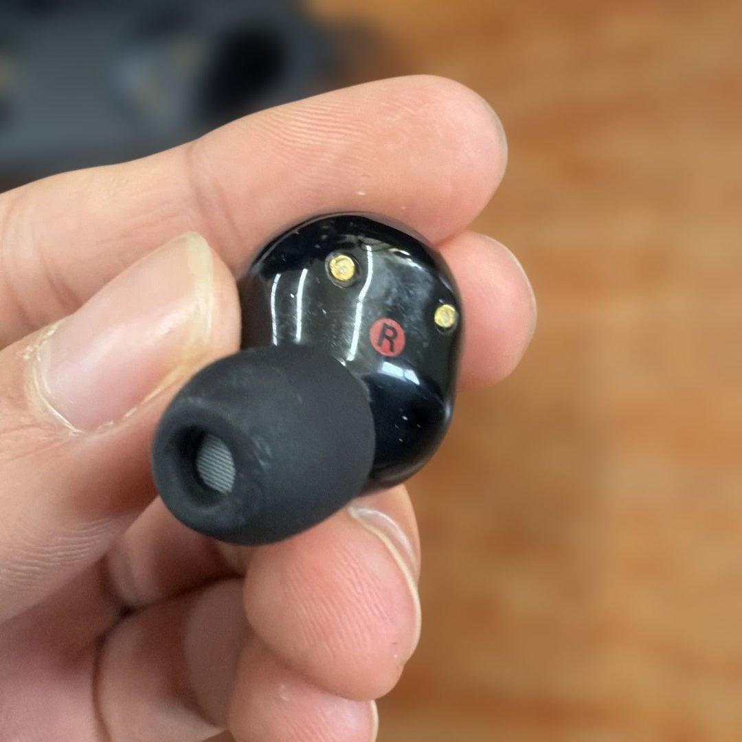 SONY WF-1000XM5 ブラック イヤホン