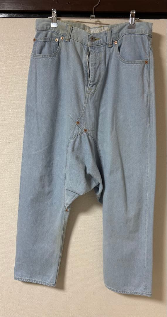 GANRYU サルエル　M