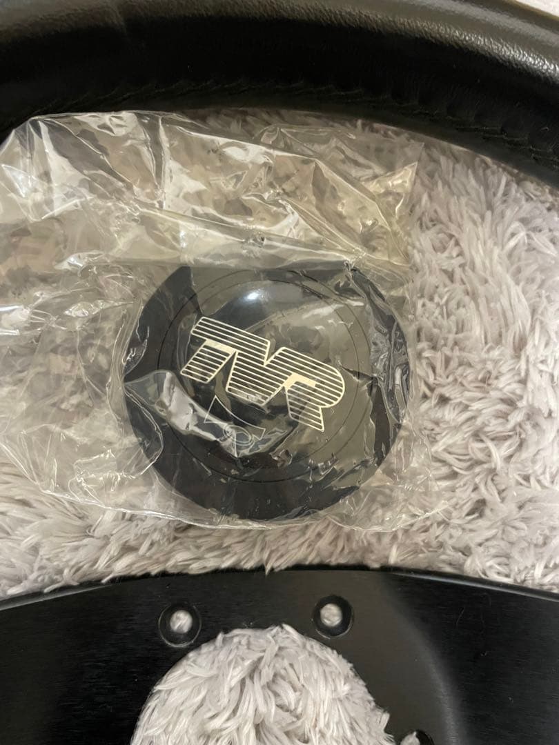 TVR grrifith 純正ステアリング ホーンボタン付き personal