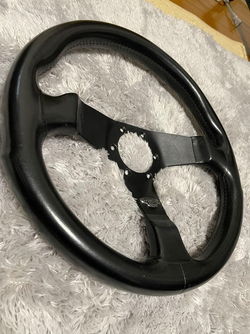 TVR grrifith 純正ステアリング ホーンボタン付き personal