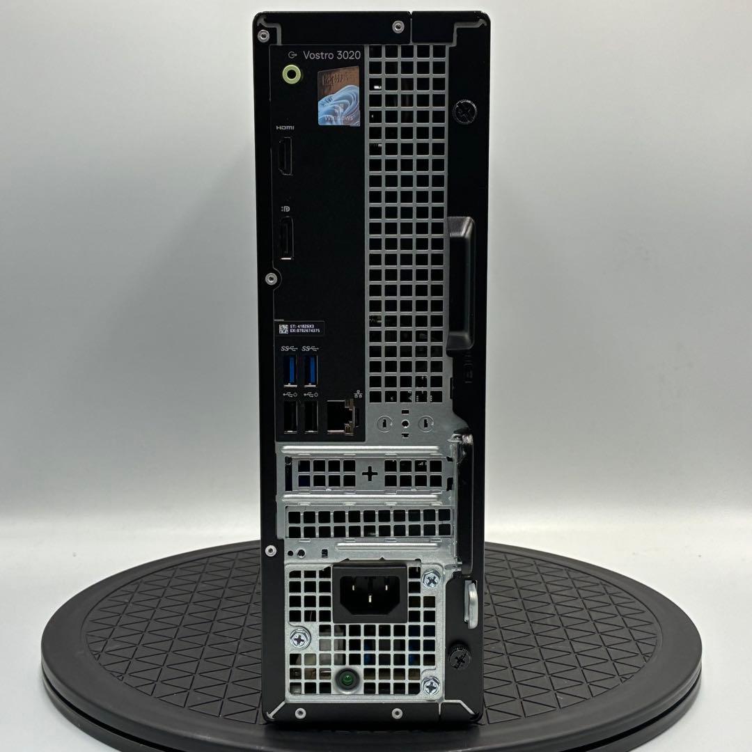 Windowsデスクトップ Dell Vostro3020 i7-13700 16GB windows11