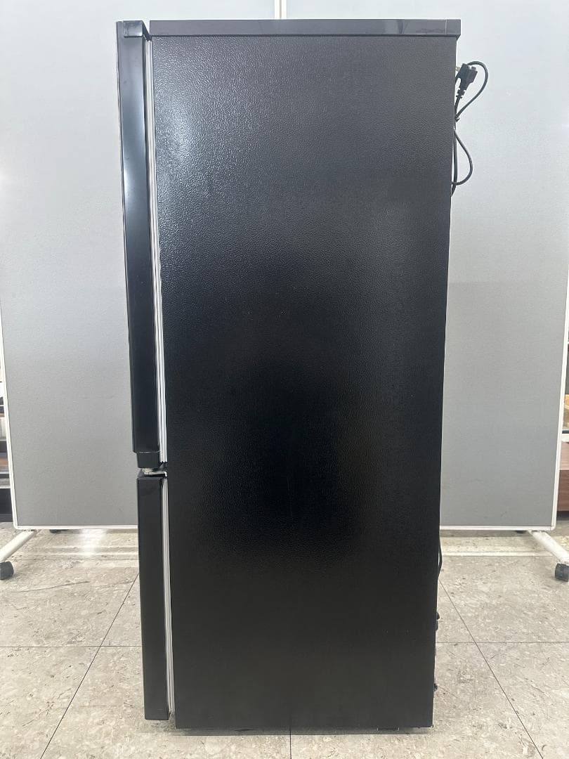 TOSHIBA　冷凍冷蔵庫　153L　GR-U15BS(K)　2023年製