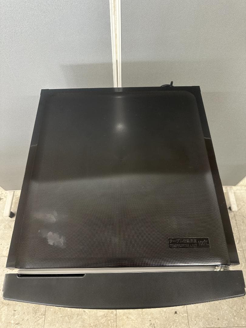 TOSHIBA　冷凍冷蔵庫　153L　GR-U15BS(K)　2023年製