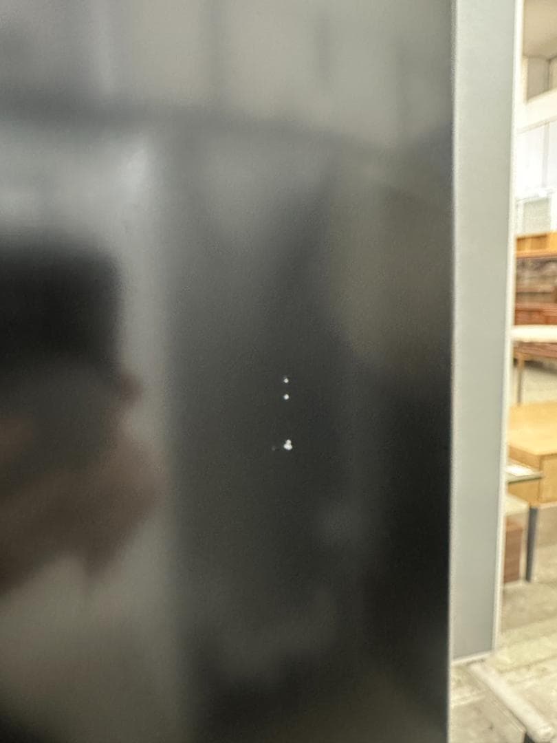 TOSHIBA　冷凍冷蔵庫　153L　GR-U15BS(K)　2023年製