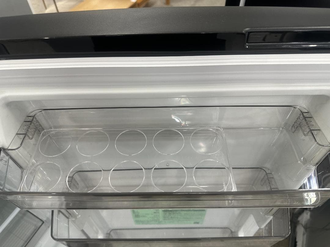 TOSHIBA　冷凍冷蔵庫　153L　GR-U15BS(K)　2023年製