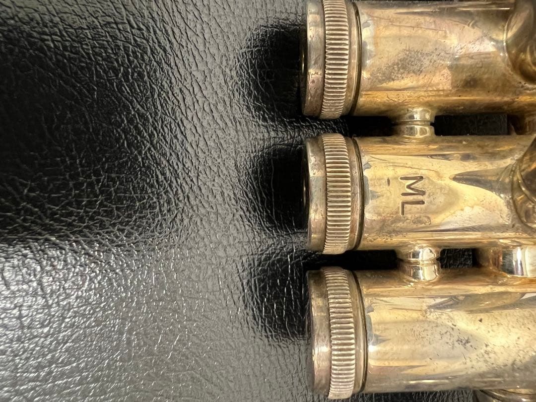 K*n様 バック　トランペット　180ML ジェロームカレ　送料無料！