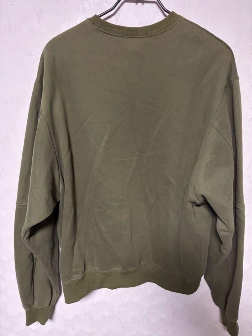 LYFT リフト オールドイングリッシュ ロゴ スウェット 上下 セットアップ