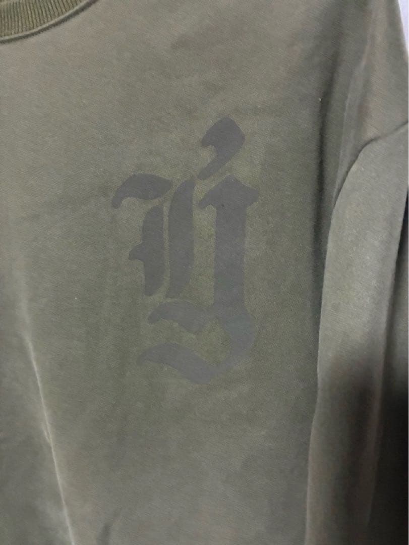 LYFT リフト オールドイングリッシュ ロゴ スウェット 上下 セットアップ