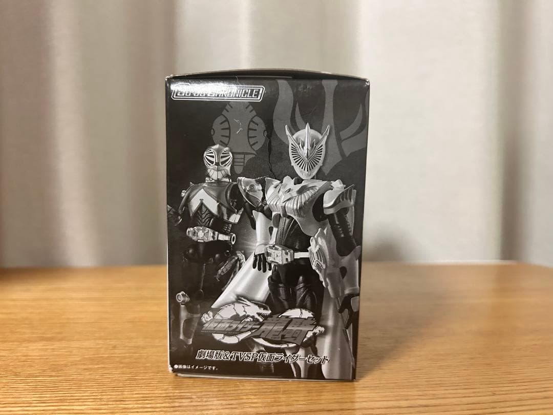 L*N様 SO-DO CHRONICLE仮面ライダー龍騎 劇場版&TVSP ライ