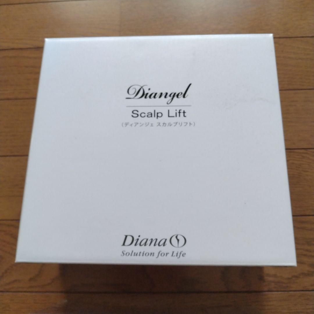 Diangel Scalp Lift ブラック