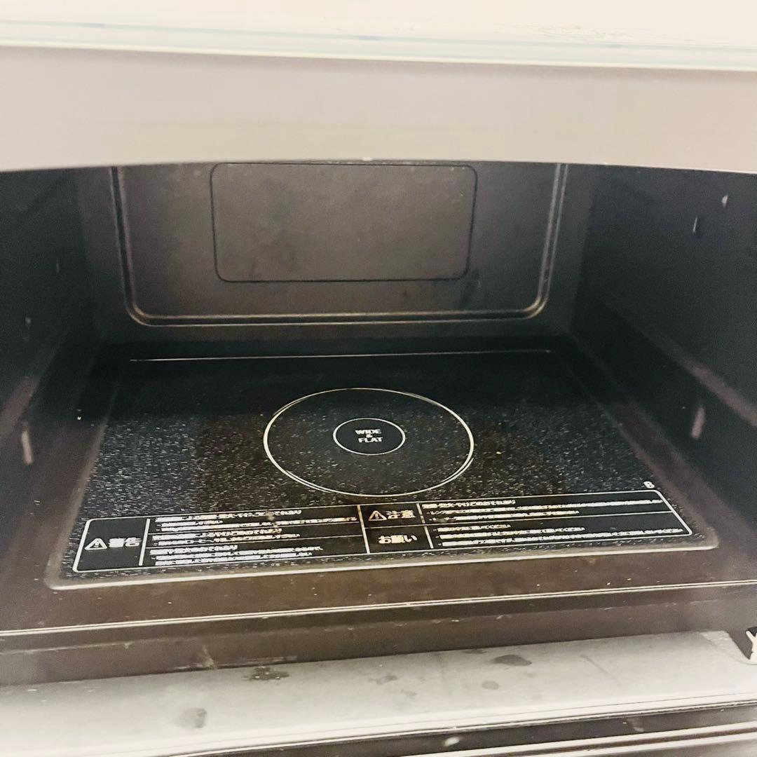 【完動品】TOSHIBA 東芝 オーブンレンジ ER-XD70 石窯ドーム