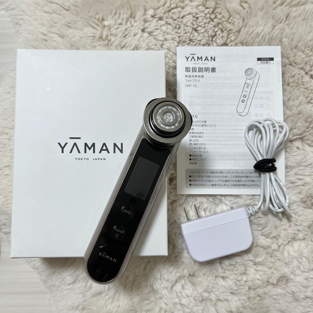 YA-MAN 美顔器 HRF-10T
