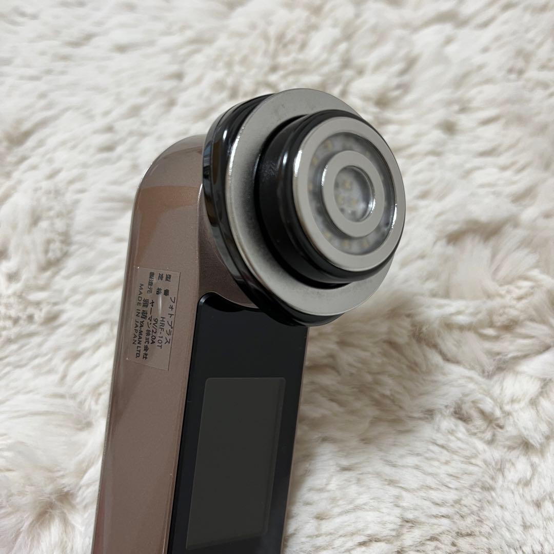 YA-MAN 美顔器 HRF-10T