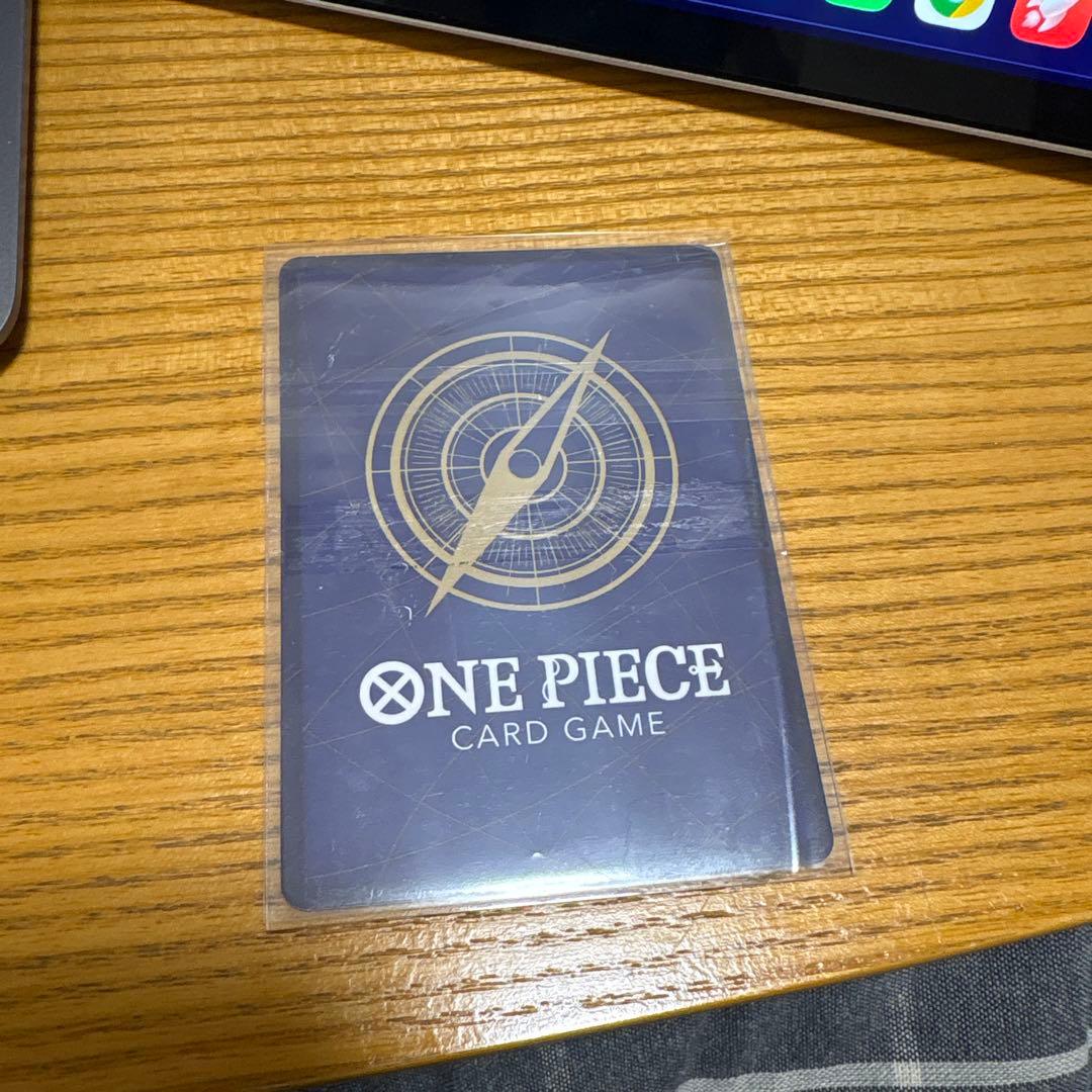 ONE PIECE カードゲーム モンキー・D・ルフィ　　　　プロモ　9コス