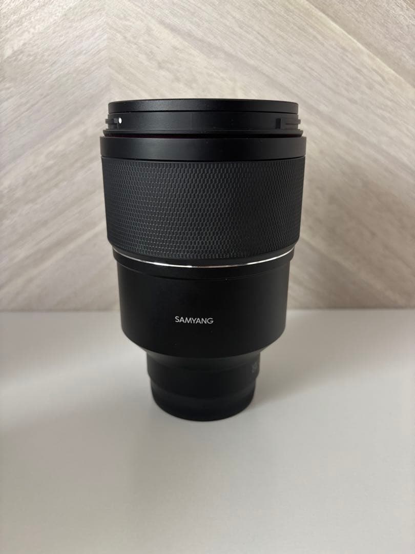 SAMYANG AF 135mm f1.8 sony eマウント用