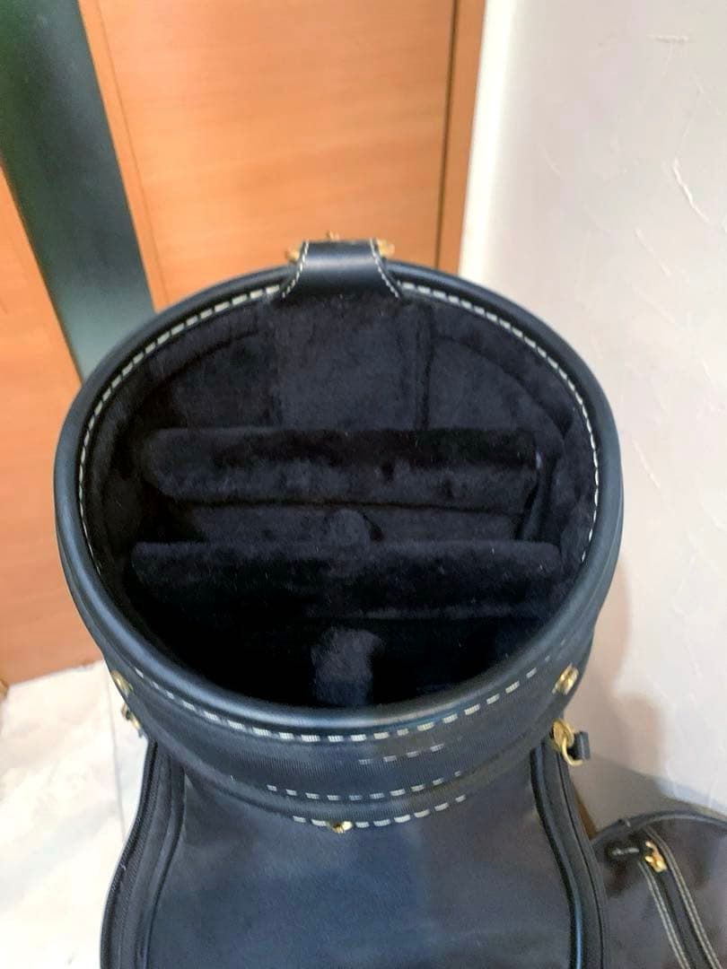 希少　完売　バーバリー　ゴルフ　キャディバッグ　メンズ　レディース