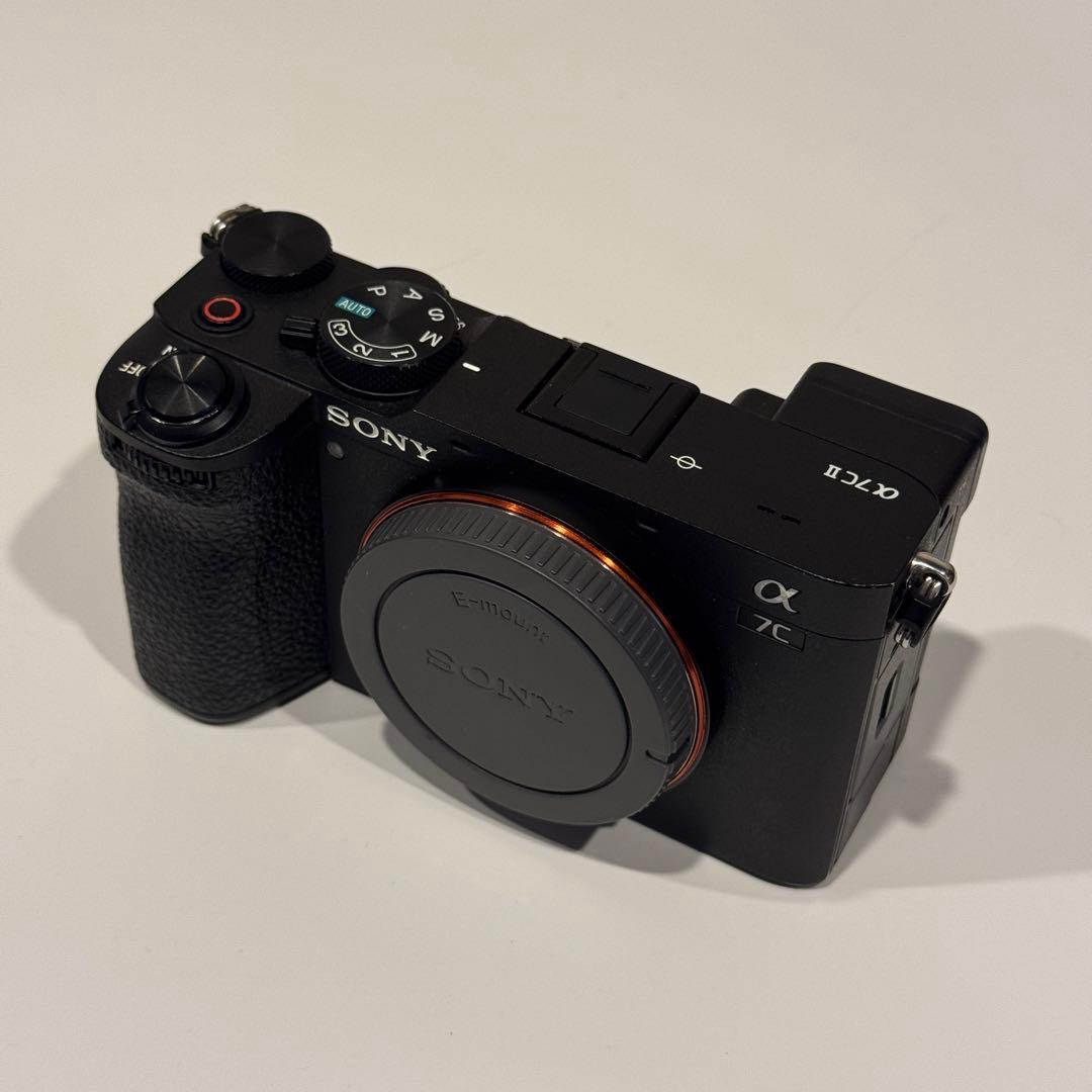 α7C II ズームレンズキット ILCE-7CM2L FE 50mm F1.8