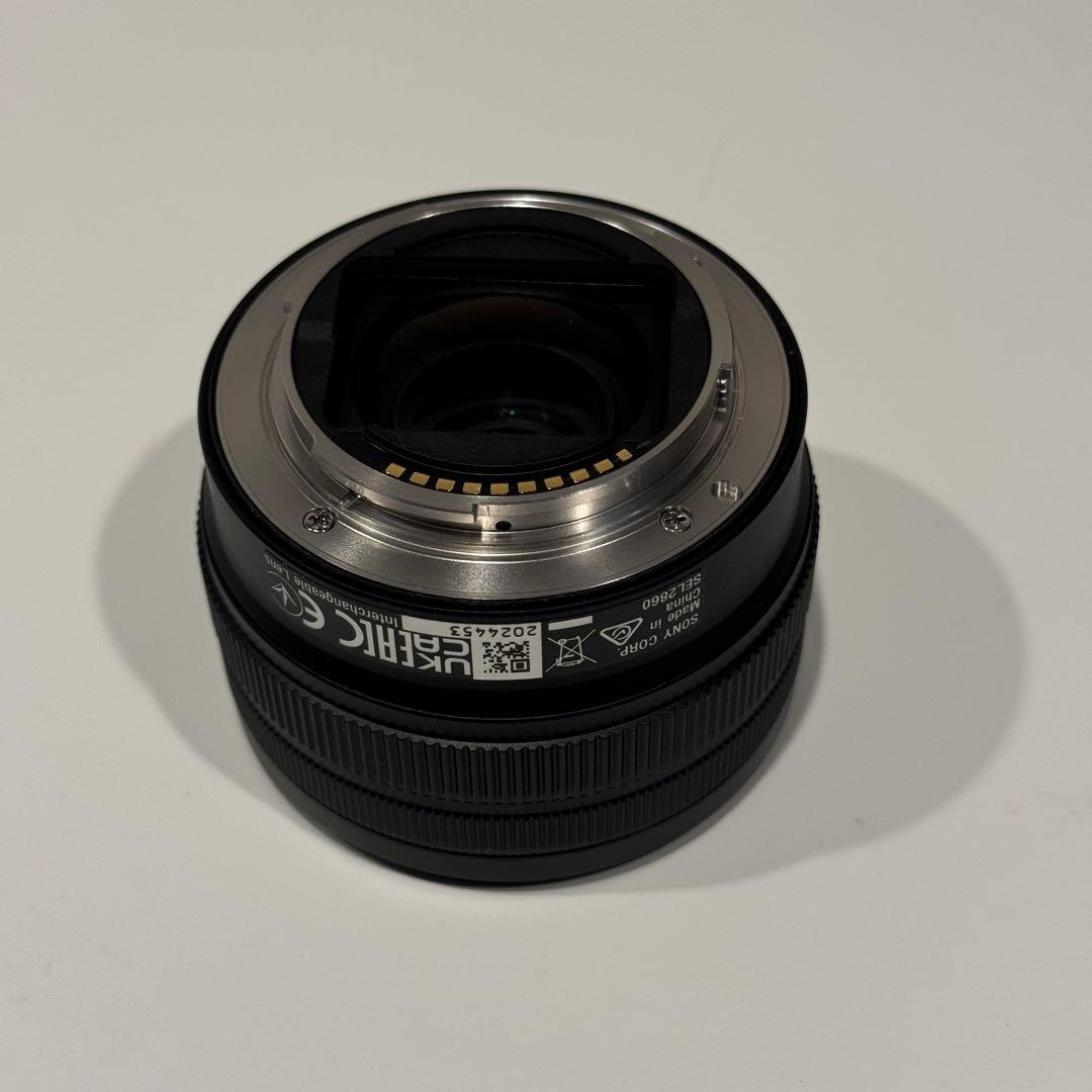 α7C II ズームレンズキット ILCE-7CM2L FE 50mm F1.8