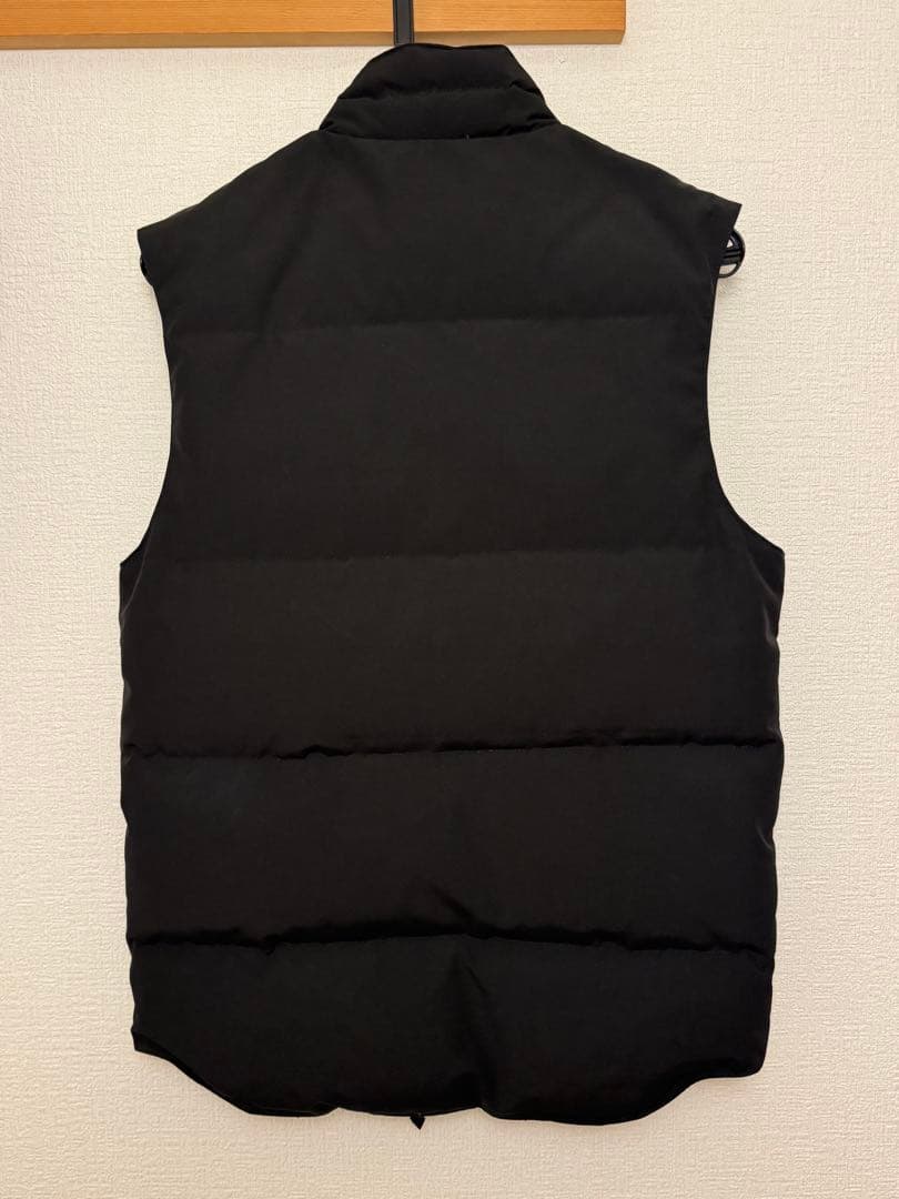 美品　カナダグース　ダウンベスト