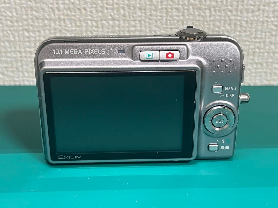 【1010万画素】CASIO EXILIM EX-Z1080★ケース・充電器付