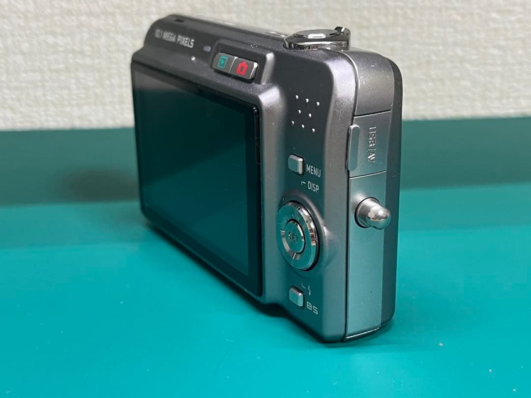 【1010万画素】CASIO EXILIM EX-Z1080★ケース・充電器付