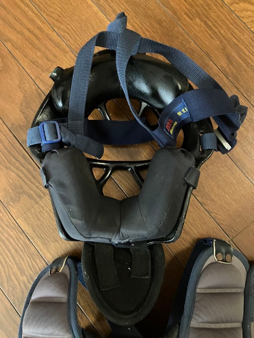 ★野球　キャッチャー防具★少年用