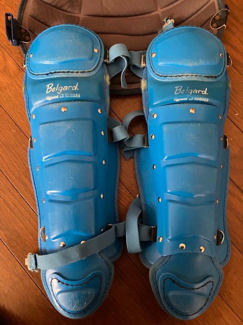 ★野球　キャッチャー防具★少年用