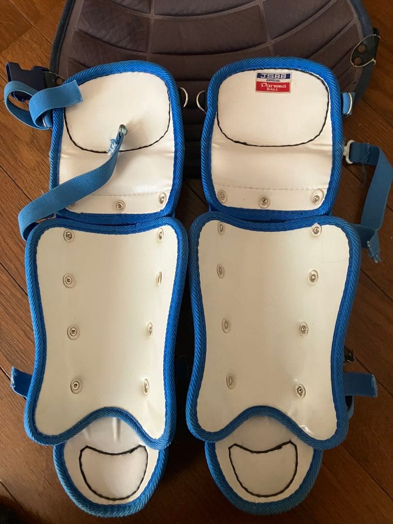 ★野球　キャッチャー防具★少年用