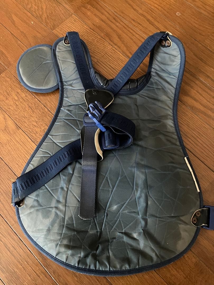 ★野球　キャッチャー防具★少年用