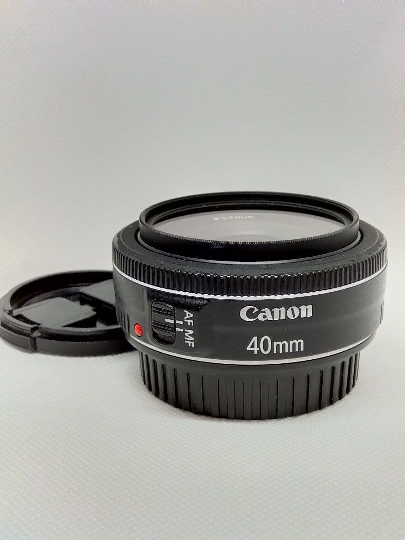 canon EF40mm f2．8STM