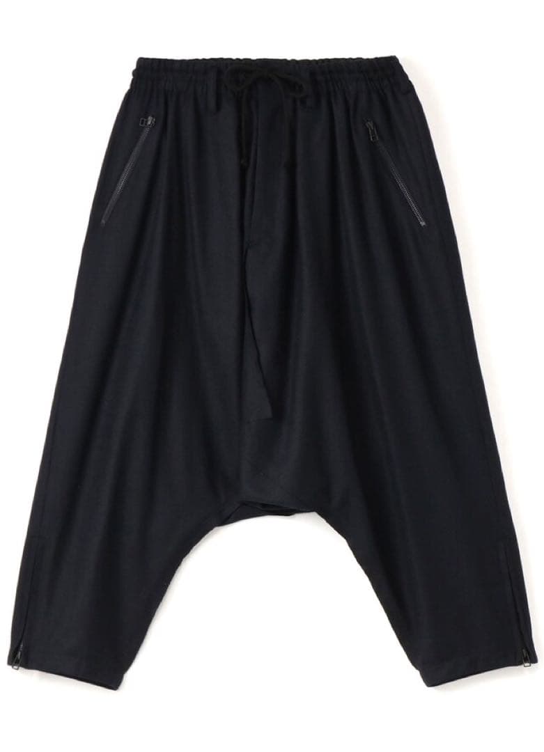 Y's BANG ON!No.96 サルエル ワイズ バングオン ヨウジヤマモト