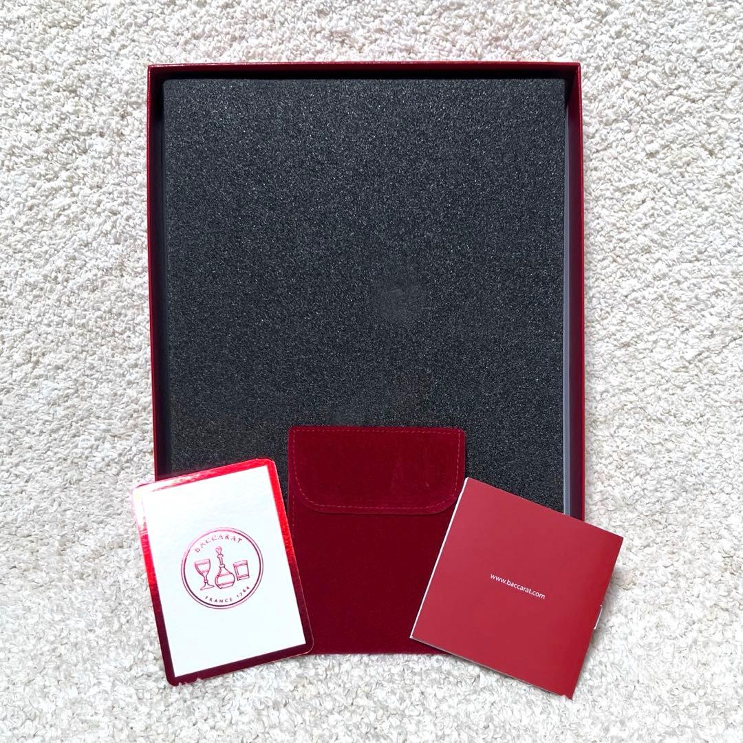 Baccarat ポケモン ピカチュウ クリスタル フィギュア