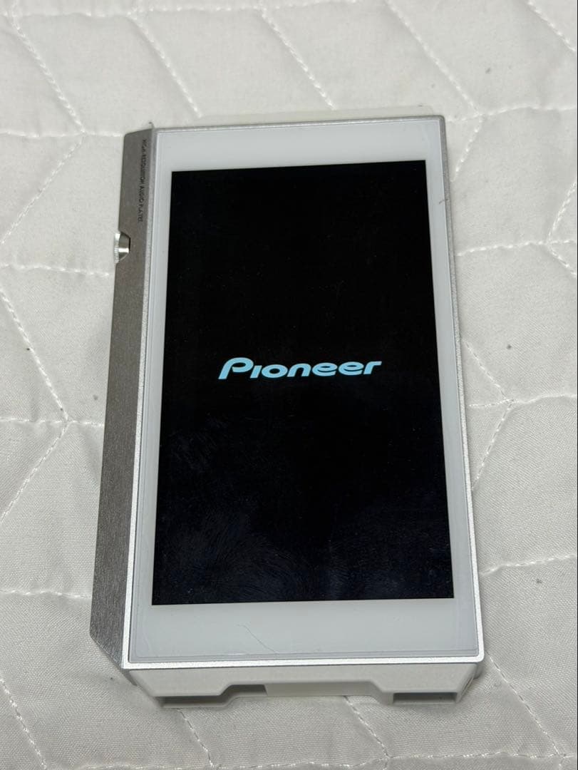 Pioneer XDP-100R-S デジタルオーディオプレーヤー